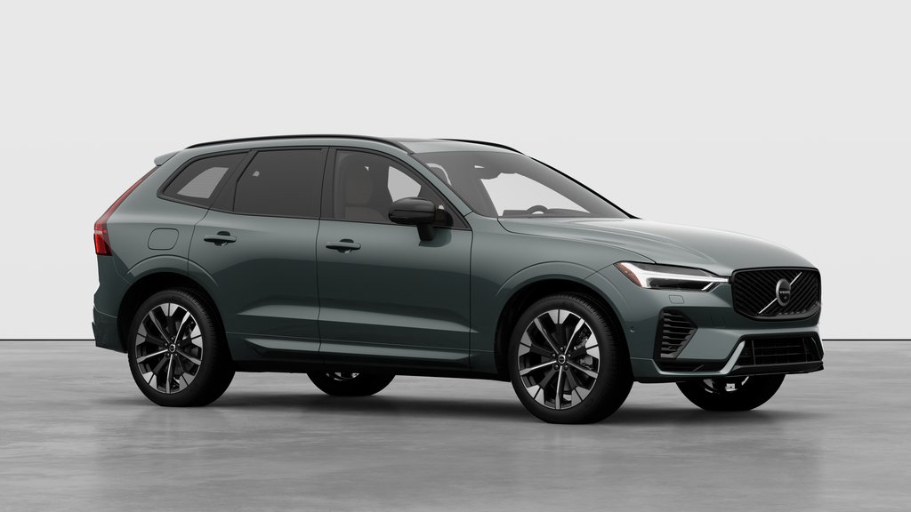 2026 Volvo XC60 Plug-in hybrid Plus-2