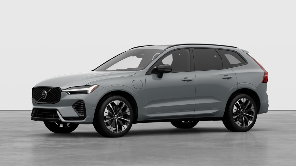 2026 Volvo XC60 Plug-in hybrid Plus-0
