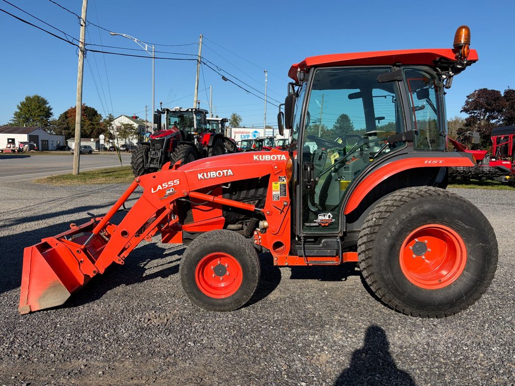 2019 -Kubota L3560 in Cacouna, Quebec - 5 - w1024h768px
