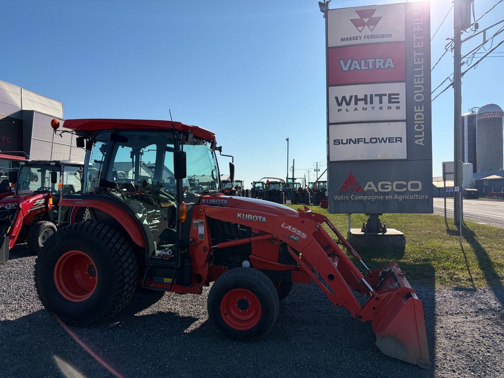 2019 -Kubota L3560 in Cacouna, Quebec - 1 - w1024h768px