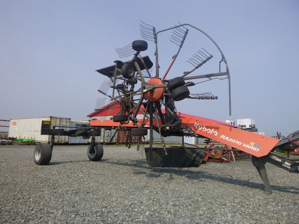 2022 -Kubota RA2070 Vario in Cacouna, Quebec - 2 - w1024h768px