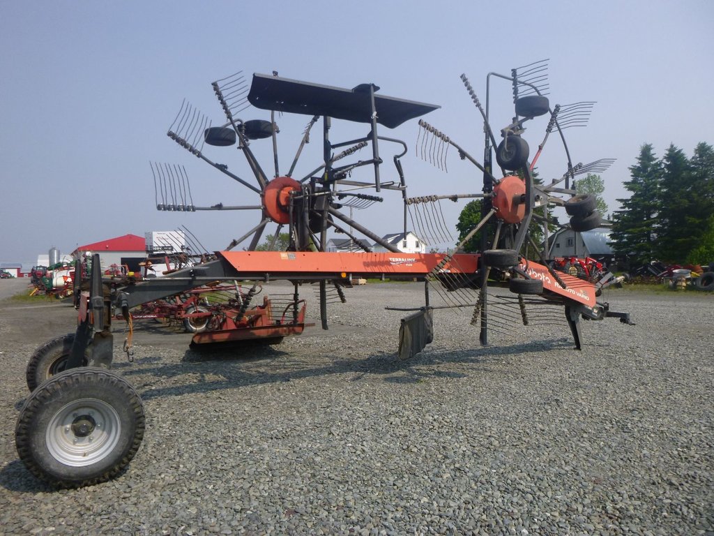 2022 -Kubota RA2070 Vario in Cacouna, Quebec - 1 - w1024h768px