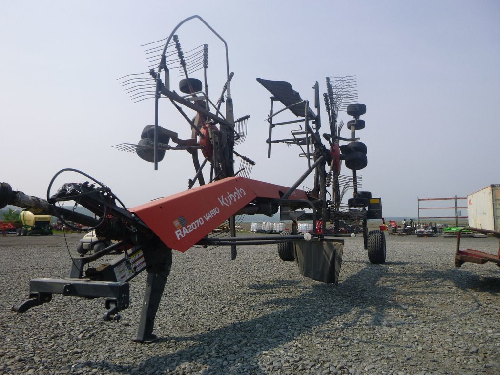 2022 -Kubota RA2070 Vario in Cacouna, Quebec - 3 - w1024h768px