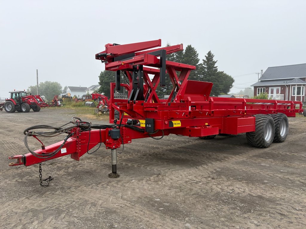 2020 Anderson TSR 3450 in Cacouna, Quebec - 3 - w1024h768px