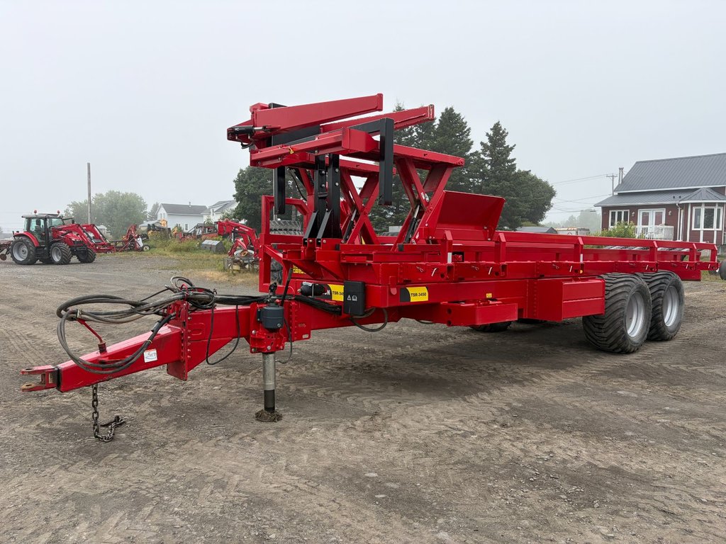2020 Anderson TSR 3450 in Cacouna, Quebec - 2 - w1024h768px