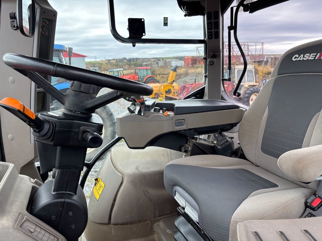 Case IH Maxxum 150  2021 à Cacouna, Québec - 6 - w1024h768px