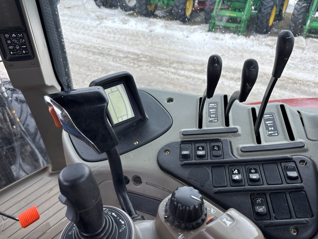 Case IH Puma 165  2008 à Cacouna, Québec - 7 - w1024h768px