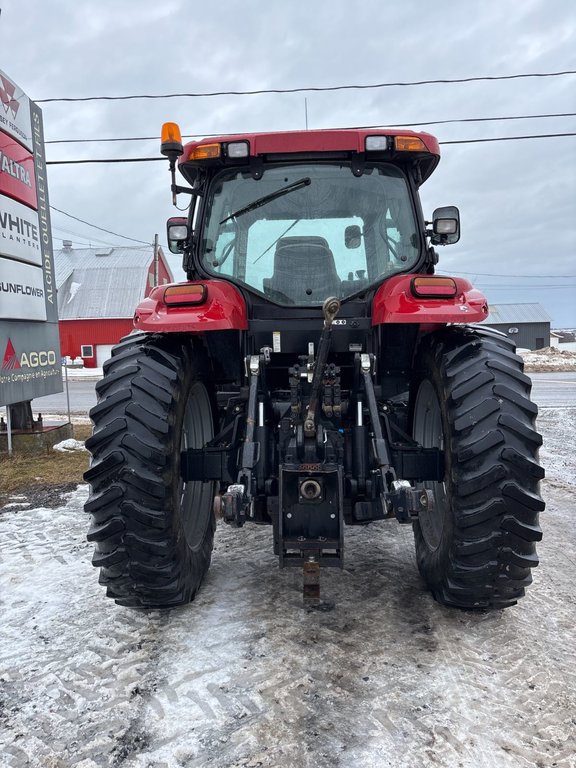 Case IH Puma 165  2008 à Cacouna, Québec - 5 - w1024h768px