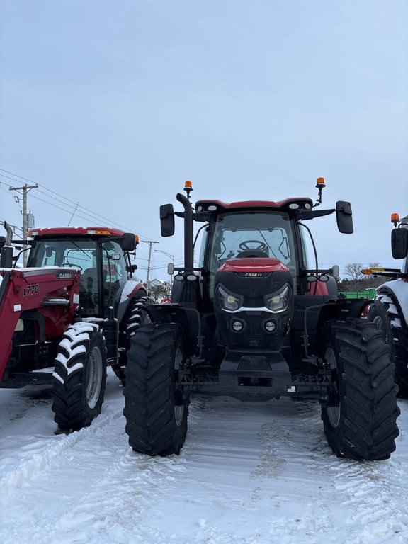 Case IH Puma 220  2024 à Cacouna, Québec - 3 - w1024h768px