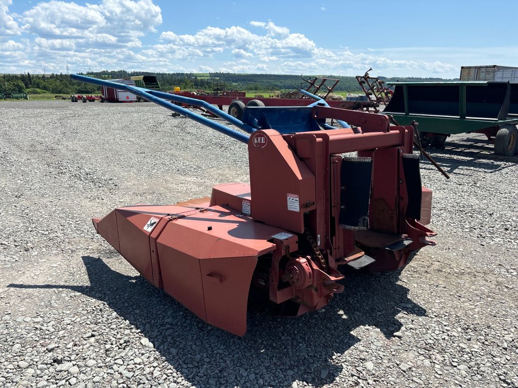 2006 Dion F61-120 in Cacouna, Quebec - 4 - w1024h768px