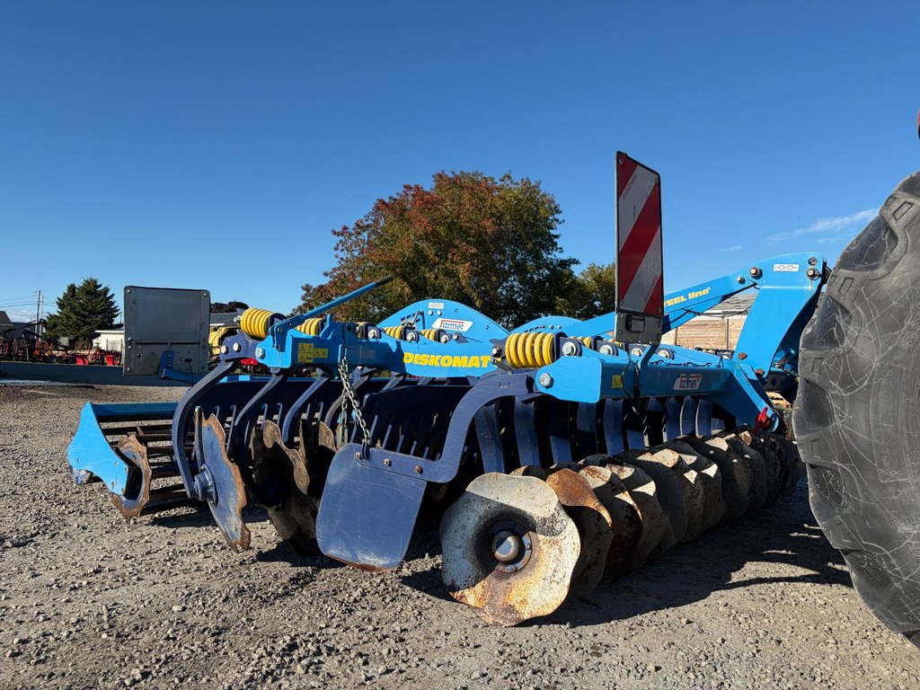 2018 Farmet Discomat 3.5 in Cacouna, Quebec - 3 - w1024h768px