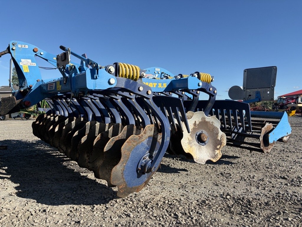 2018 Farmet Discomat 3.5 in Cacouna, Quebec - 2 - w1024h768px