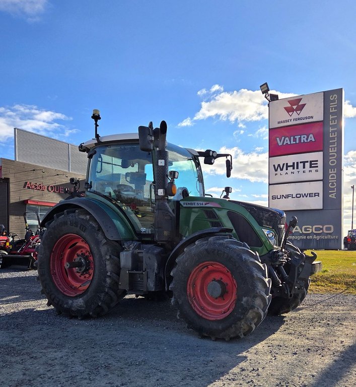 2017 FENDT 514 in Cacouna, Quebec - 5 - w1024h768px