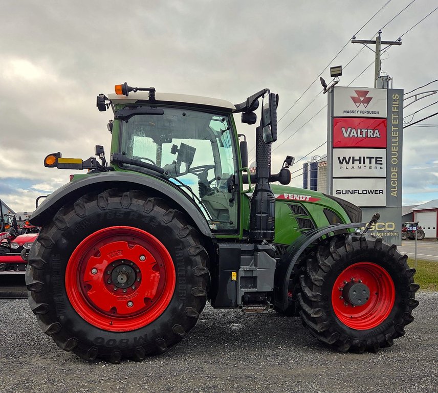 2024 FENDT 714G6 in Cacouna, Quebec - 3 - w1024h768px