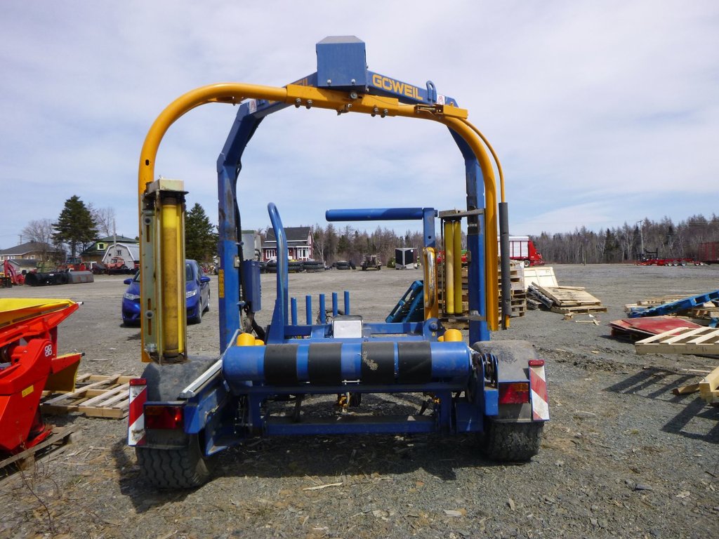 2015 GOWEIL G5012 in Cacouna, Quebec - 2 - w1024h768px