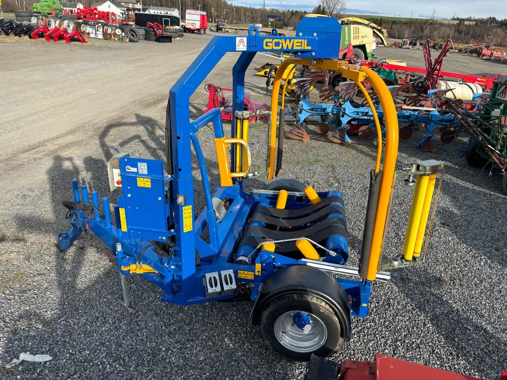 2015 GOWEIL G5012 in Cacouna, Quebec - 3 - w1024h768px