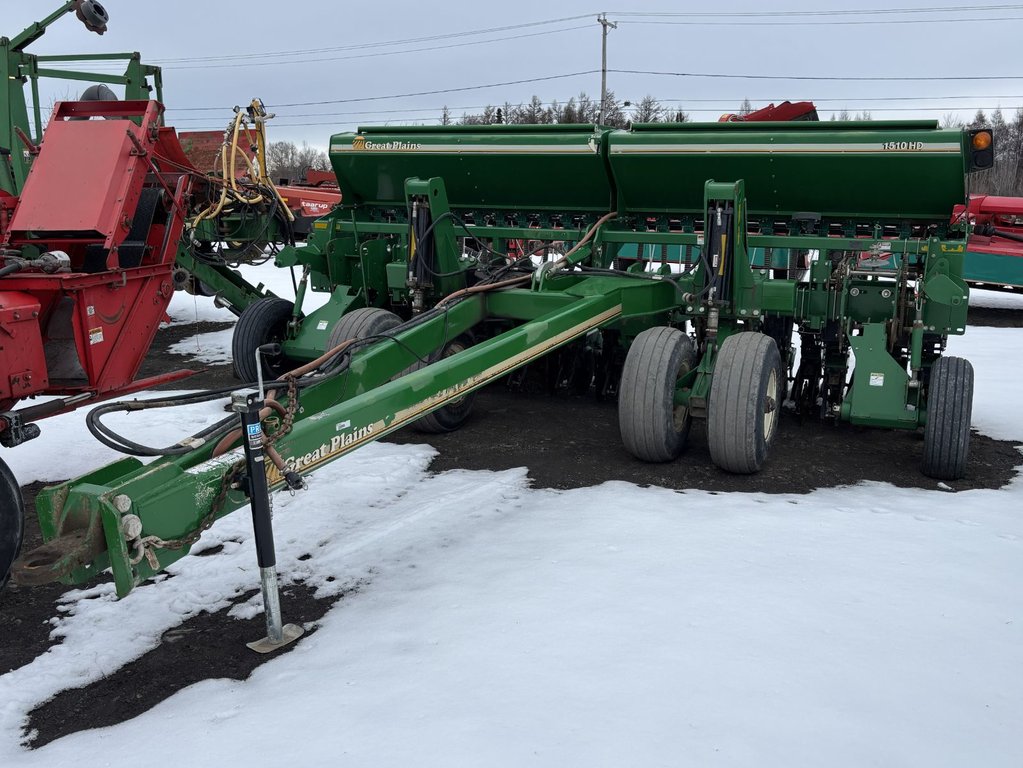 Great Plains 1510HDS  2006 à Cacouna, Québec - 2 - w1024h768px
