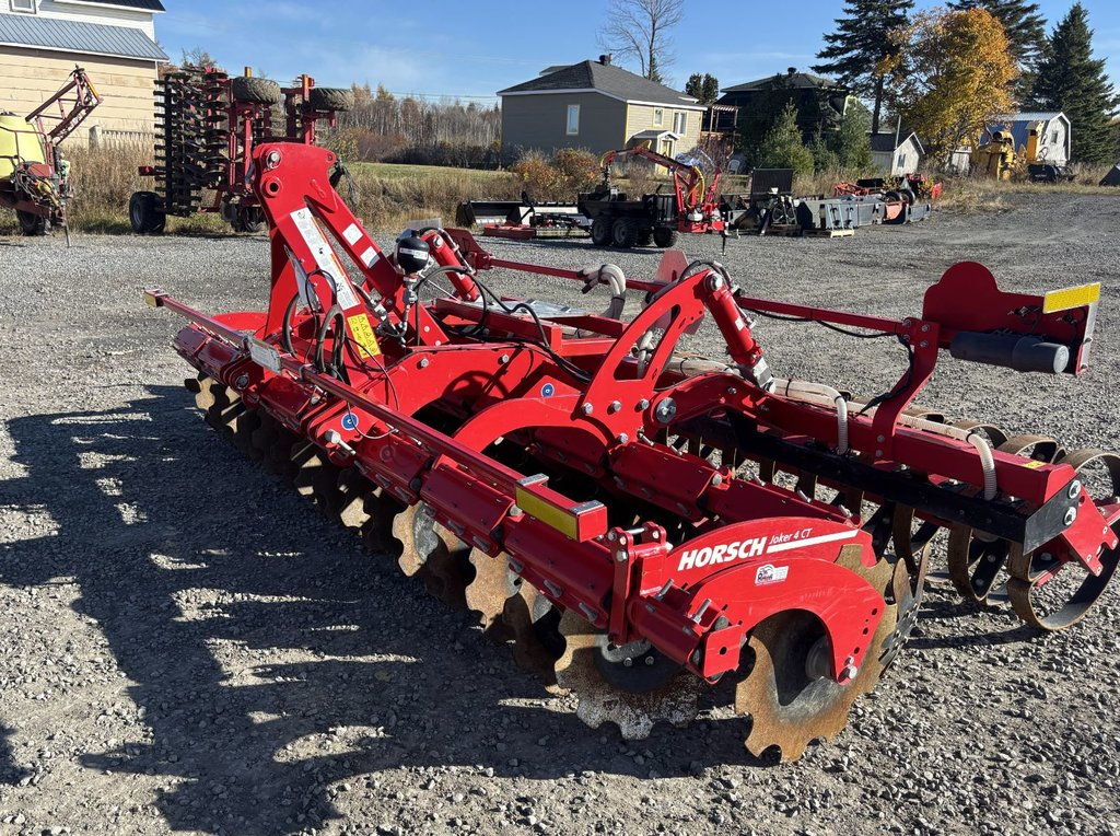 Horsch JOKER 4CT  2023 à Cacouna, Québec - 2 - w1024h768px