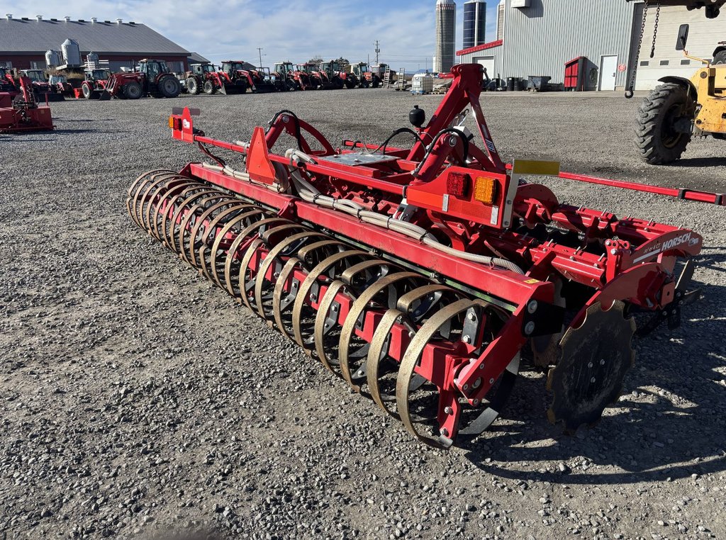 Horsch JOKER 4CT  2023 à Cacouna, Québec - 4 - w1024h768px