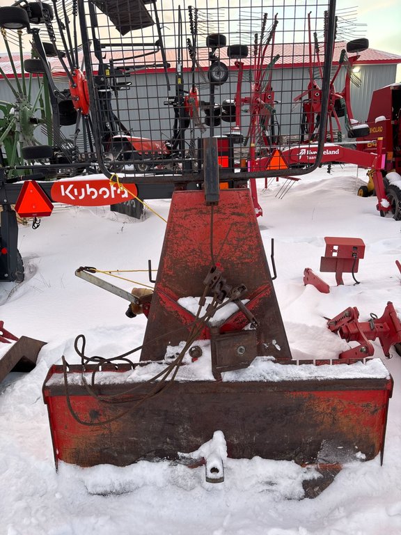 2000 Interforêt SV9500 in Cacouna, Quebec - 1 - w1024h768px