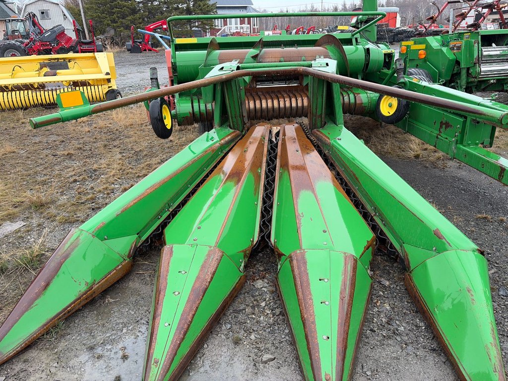 2012 John Deere 3975 in Cacouna, Quebec - 5 - w1024h768px