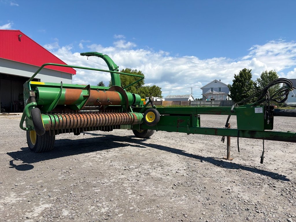 2012 John Deere 3975 in Cacouna, Quebec - 4 - w1024h768px