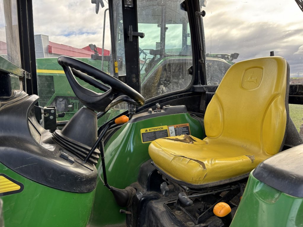 John Deere 4520  2011 à Cacouna, Québec - 9 - w1024h768px