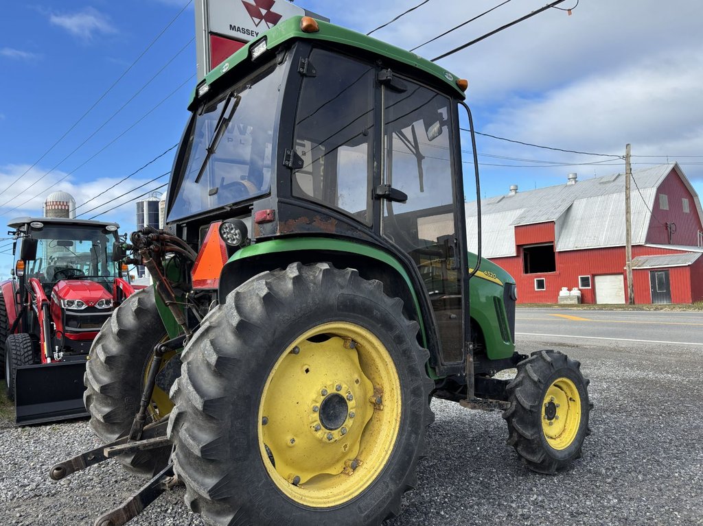 John Deere 4520  2011 à Cacouna, Québec - 7 - w1024h768px