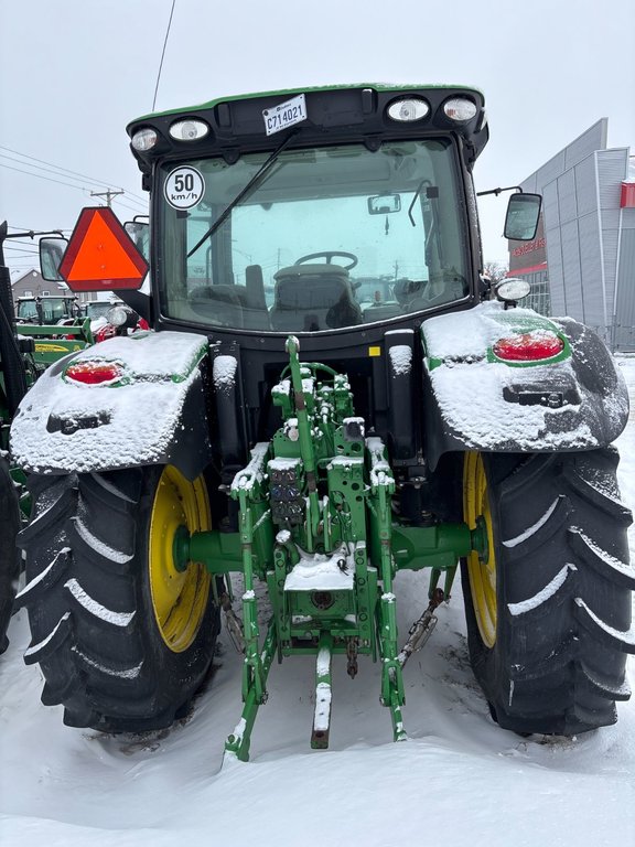 2017 John Deere 6120R in Cacouna, Quebec - 5 - w1024h768px