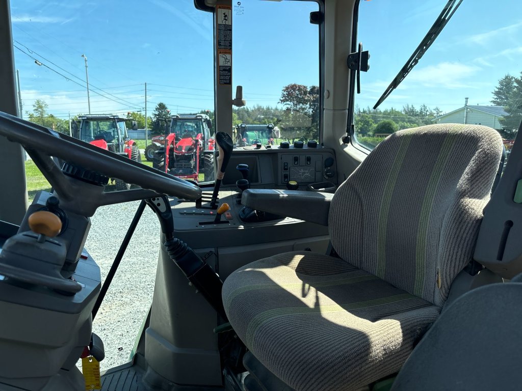 John Deere 6430  2011 à Cacouna, Québec - 10 - w1024h768px