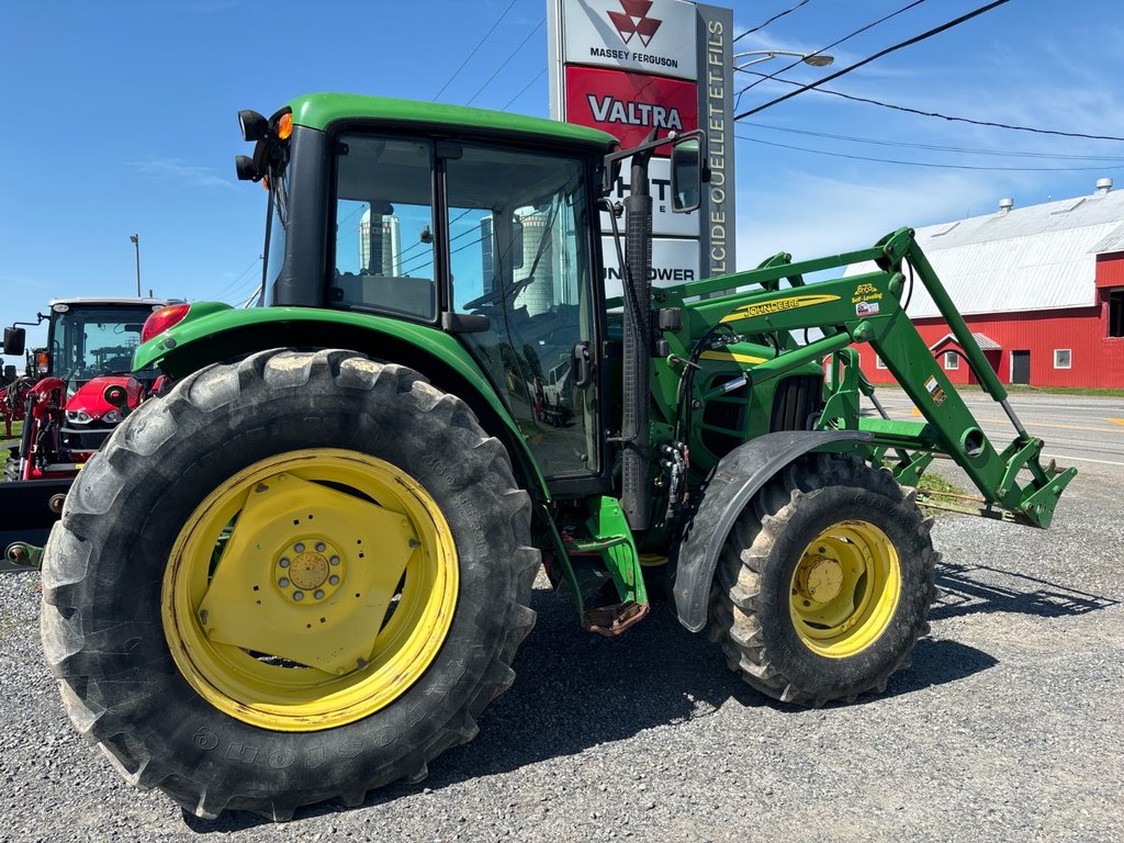 John Deere 6430  2011 à Cacouna, Québec - 5 - w1024h768px