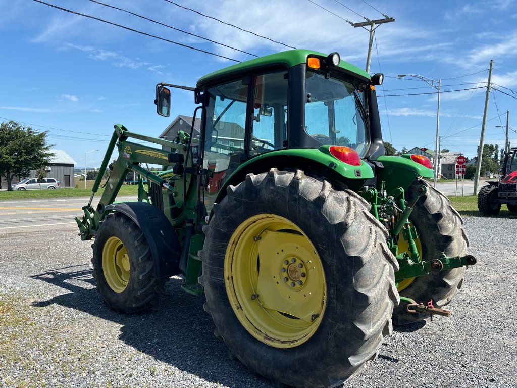 John Deere 6430  2011 à Cacouna, Québec - 7 - w1024h768px