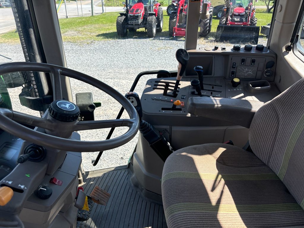 John Deere 6430  2011 à Cacouna, Québec - 9 - w1024h768px
