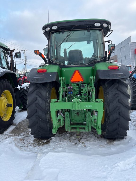 John Deere 7200R  2012 à Cacouna, Québec - 5 - w1024h768px