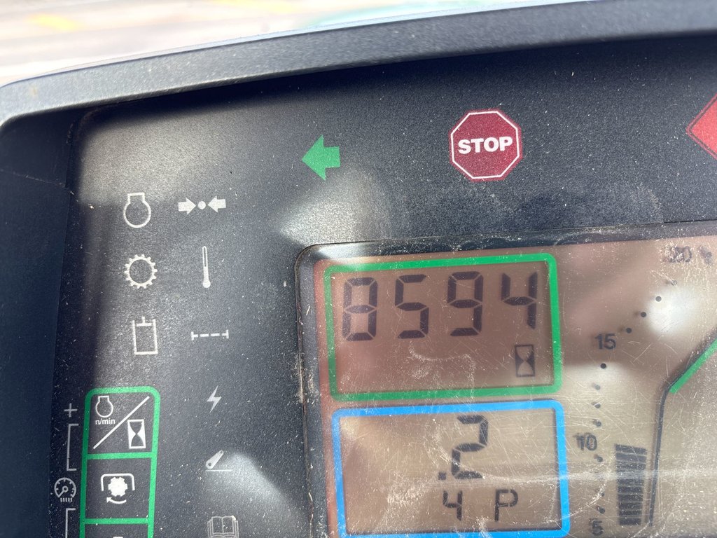 John Deere 7810  2001 à Cacouna, Québec - 7 - w1024h768px