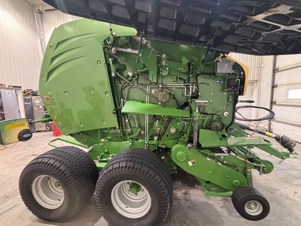 2018 Krone COMPRIMA V150XCT in Cacouna, Quebec - 4 - w1024h768px