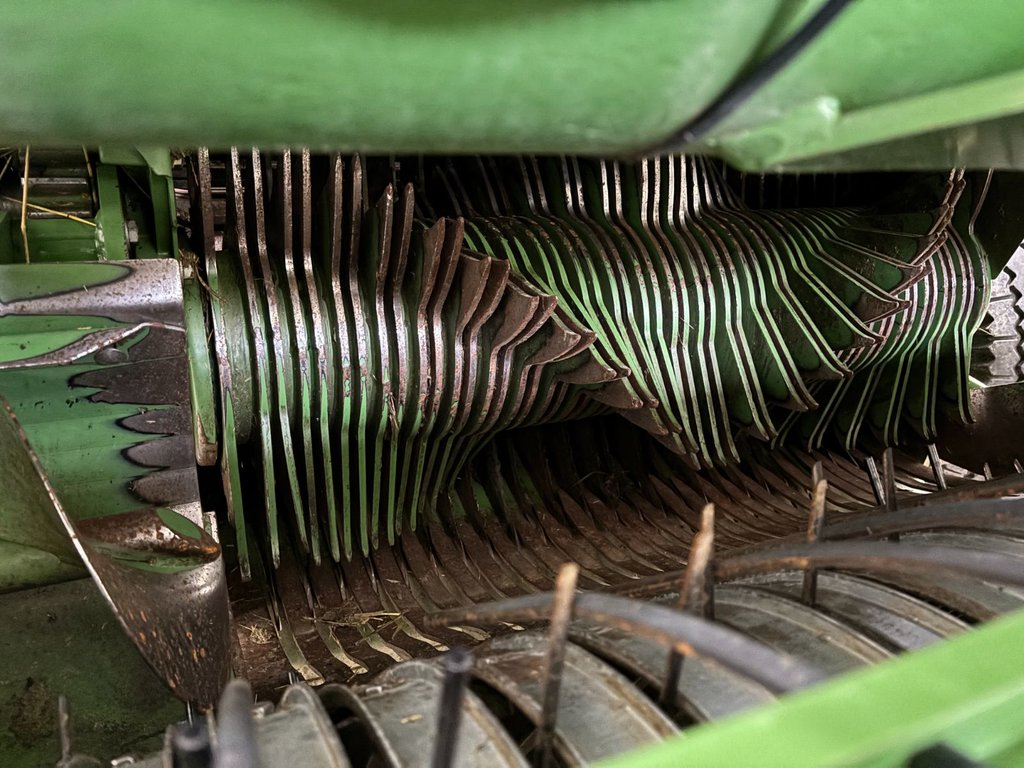 2018 Krone COMPRIMA V150XCT in Cacouna, Quebec - 8 - w1024h768px