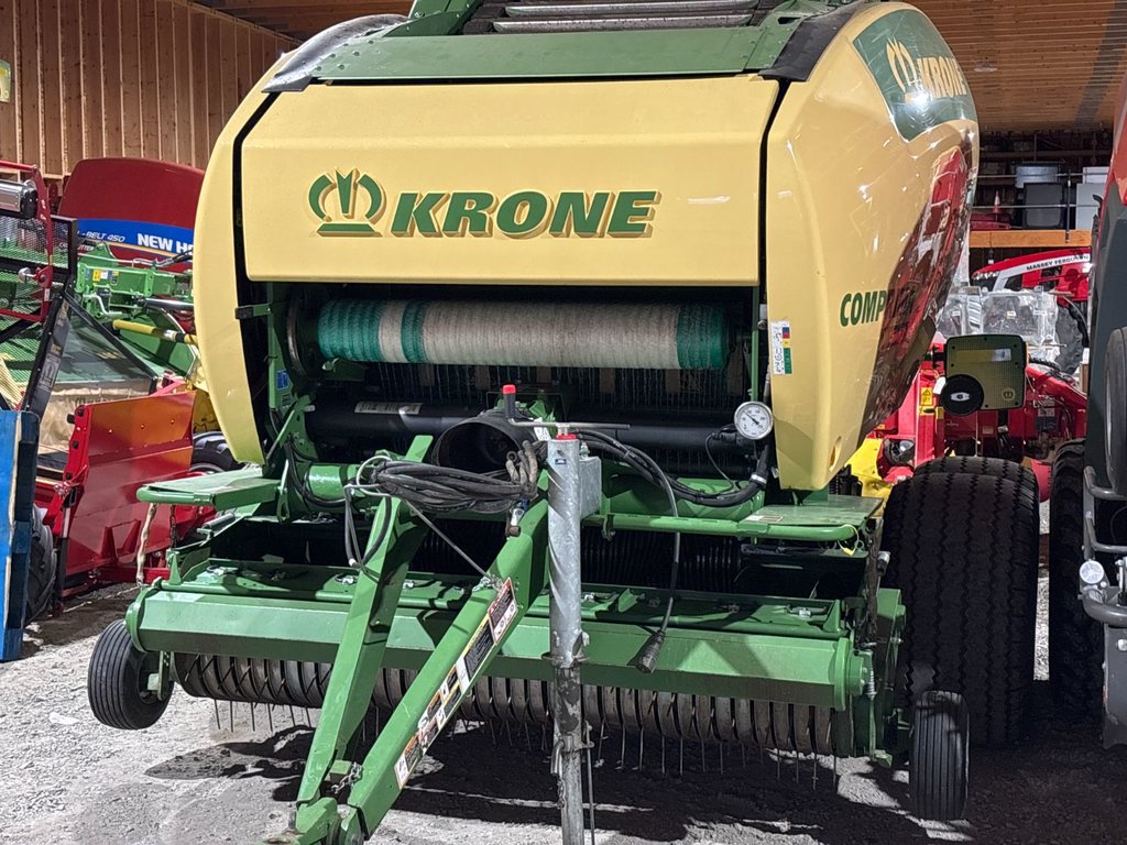 2018 Krone COMPRIMA V150XCT in Cacouna, Quebec - 3 - w1024h768px