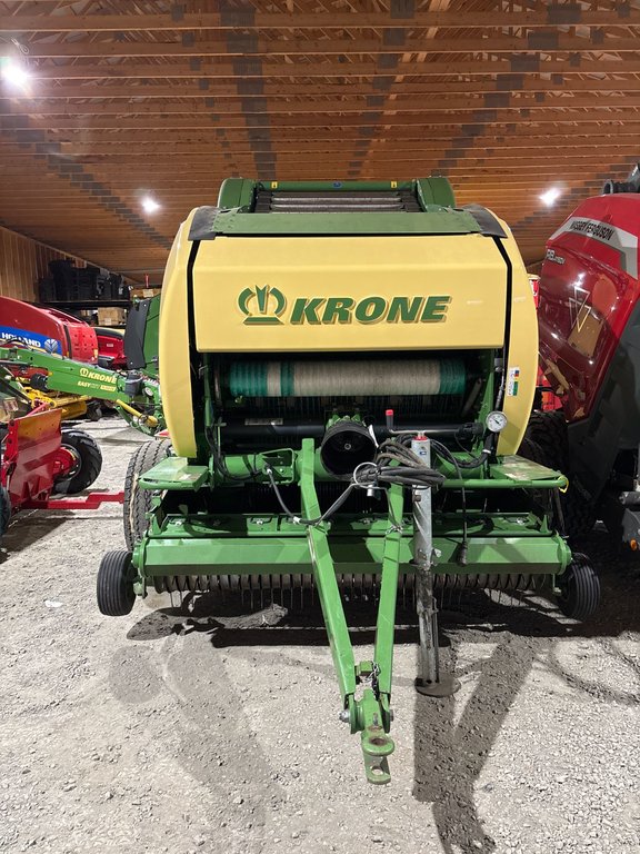 2018 Krone COMPRIMA V150XCT in Cacouna, Quebec - 2 - w1024h768px