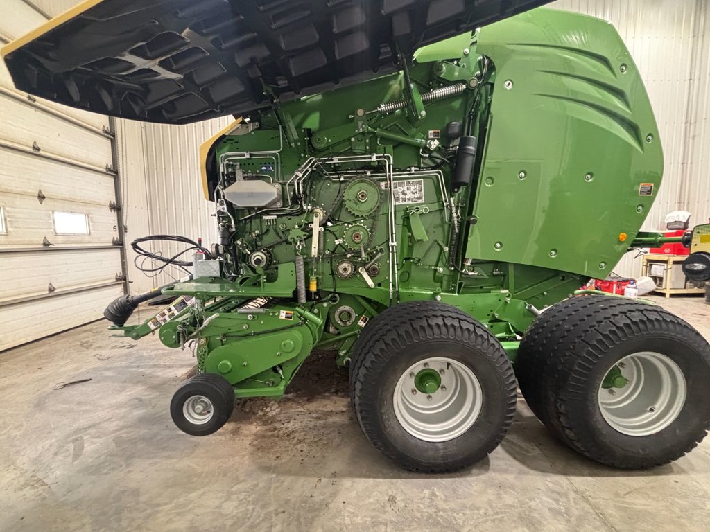 2018 Krone COMPRIMA V150XCT in Cacouna, Quebec - 5 - w1024h768px