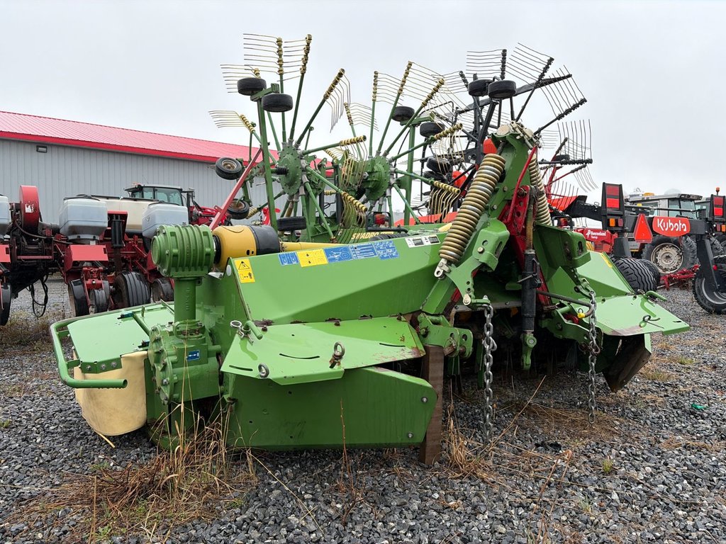 2012 Krone EC32CV in Cacouna, Quebec - 3 - w1024h768px