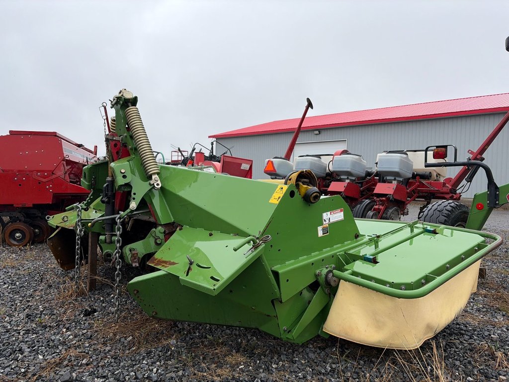 2012 Krone EC32CV in Cacouna, Quebec - 4 - w1024h768px