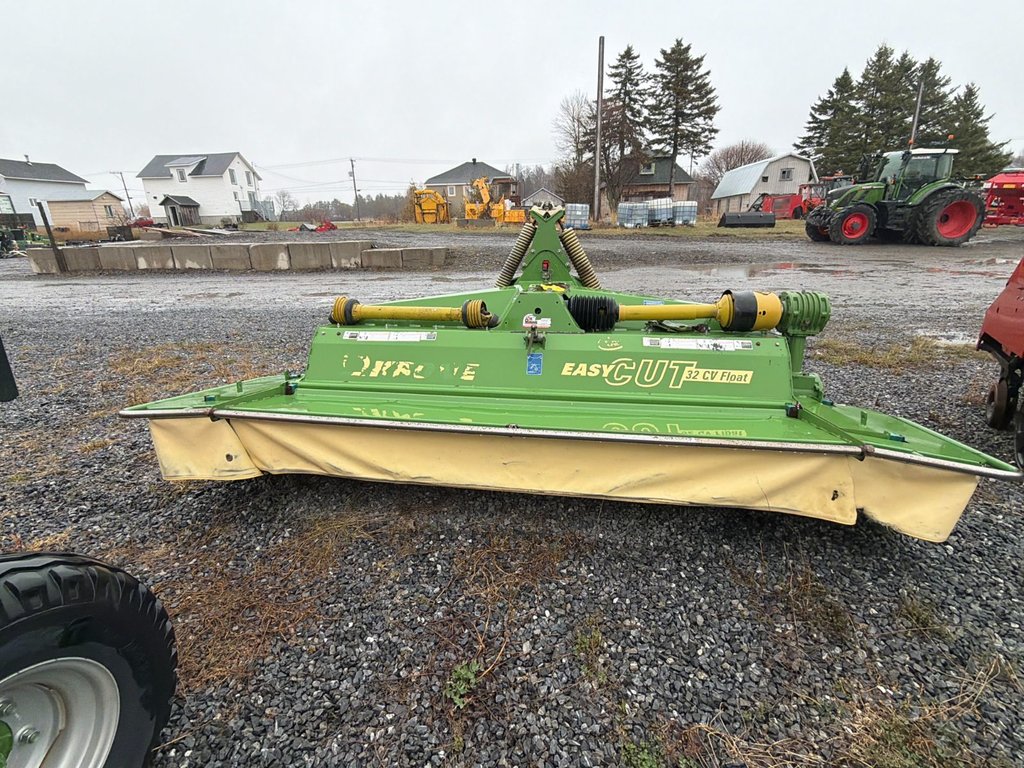 2012 Krone EC32CV in Cacouna, Quebec - 1 - w1024h768px