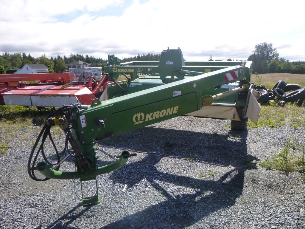 Krone EC3600CV  2011 à Cacouna, Québec - 2 - w1024h768px