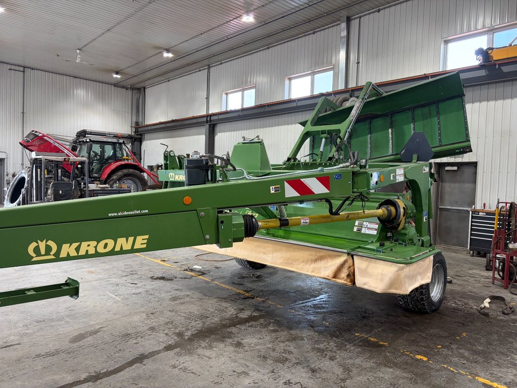 2014 Krone EC3600CV in Cacouna, Quebec - 2 - w1024h768px