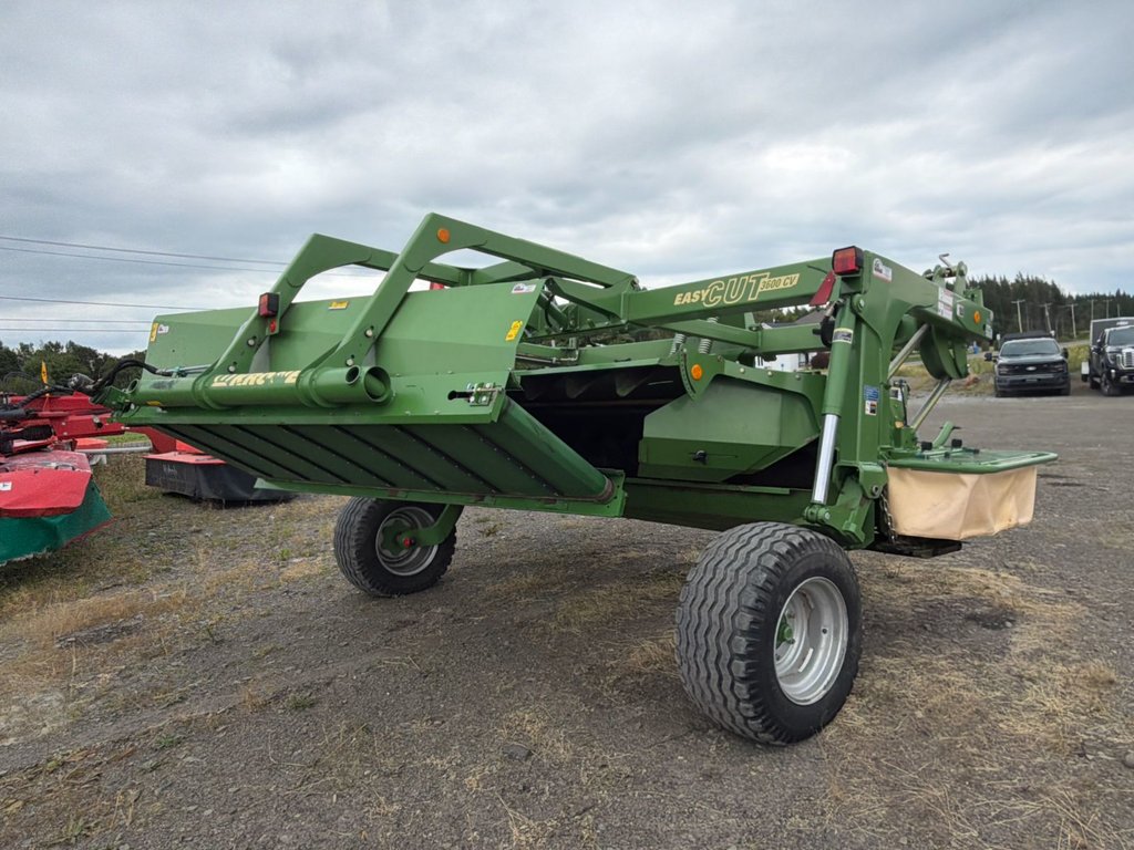 2014 Krone EC3600CV in Cacouna, Quebec - 3 - w1024h768px
