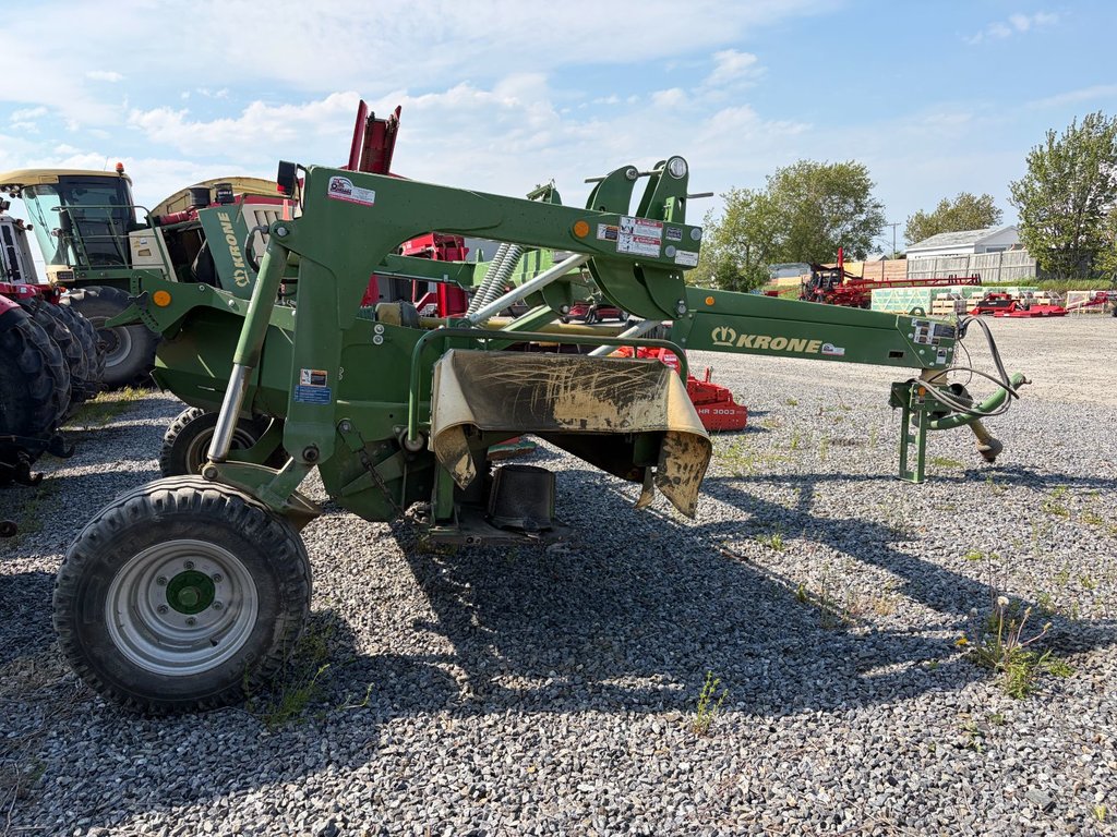Krone EC3600CV  2018 à Cacouna, Québec - 4 - w1024h768px