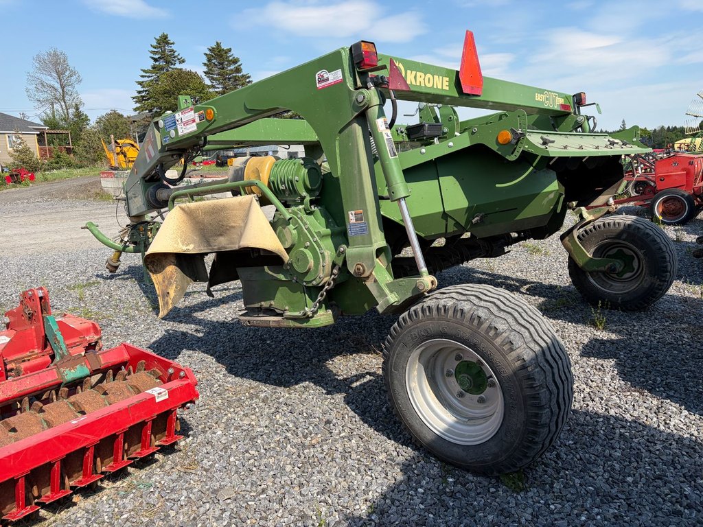 Krone EC3600CV  2018 à Cacouna, Québec - 3 - w1024h768px