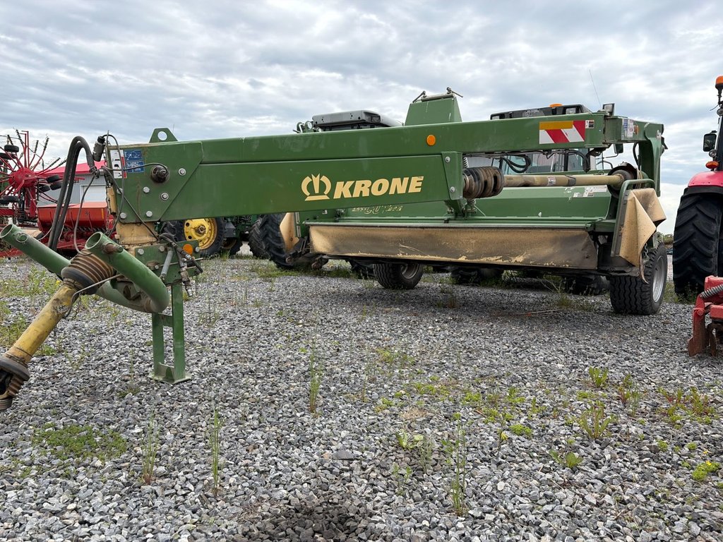 Krone EC3600CV  2018 à Cacouna, Québec - 2 - w1024h768px