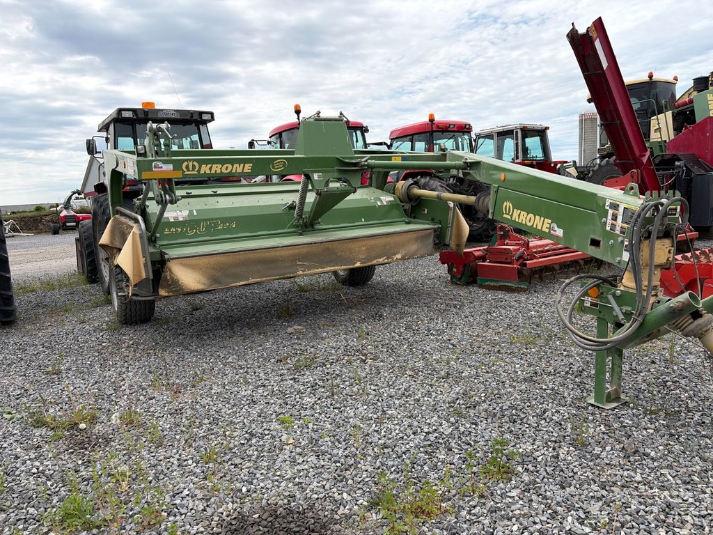 Krone EC3600CV  2018 à Cacouna, Québec - 1 - w1024h768px